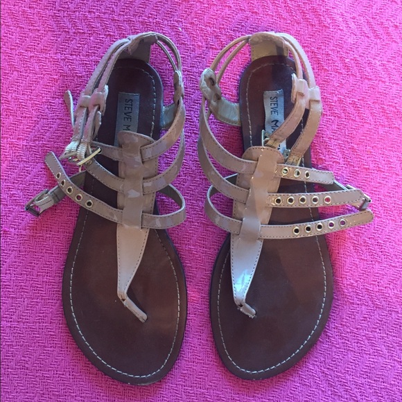 Steve Madden sandals - Picture 2 of 2